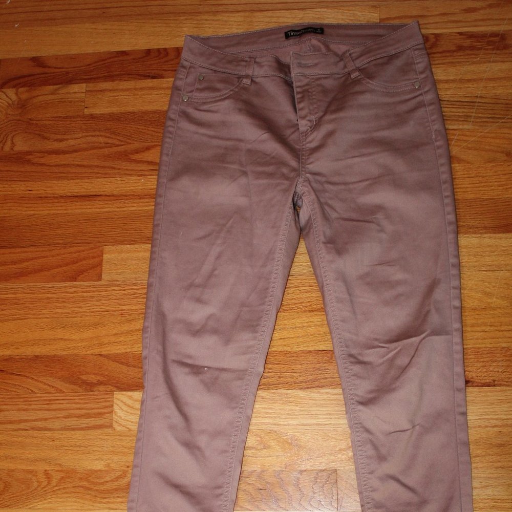 Pink Jeans